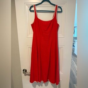 7 For all Mankind tank dress